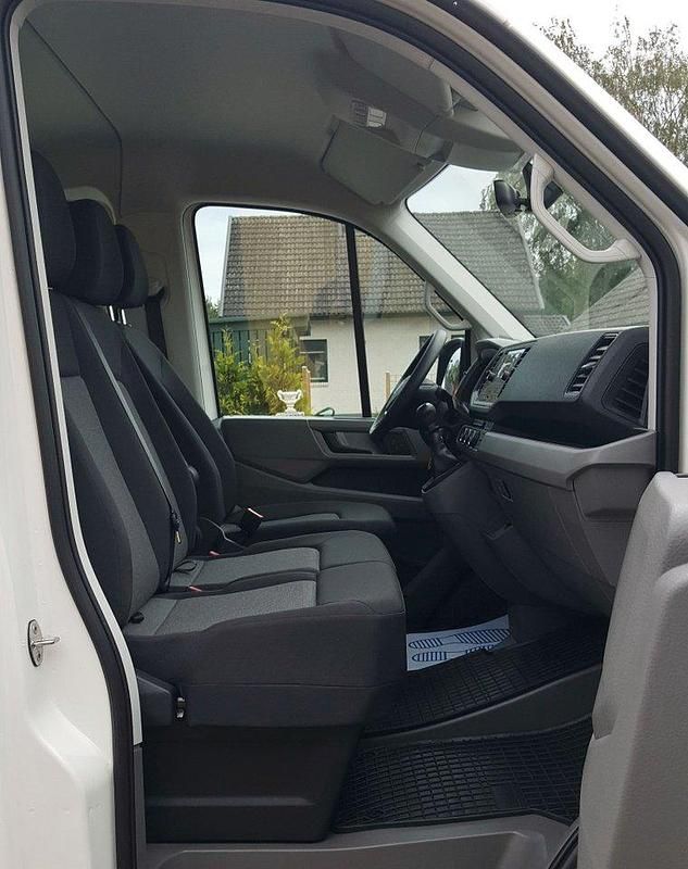 Begagnad VW Crafter 141 HK (103 kW) 2023 Vit Van