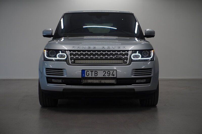Begagnad 2014 Land Rover Range Rover SUV | 329 999 kr (Marknadspris) - Bild 1/4