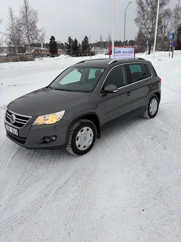 Begagnad 2011 VW Tiguan SUV | 75 000 kr (Superpris) - Bild 1/4
