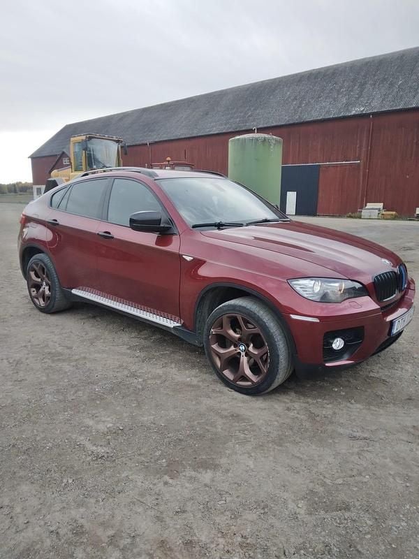 Begagnad 2010 BMW X6 SUV | 125 000 kr (Superpris) - Bild 1/4