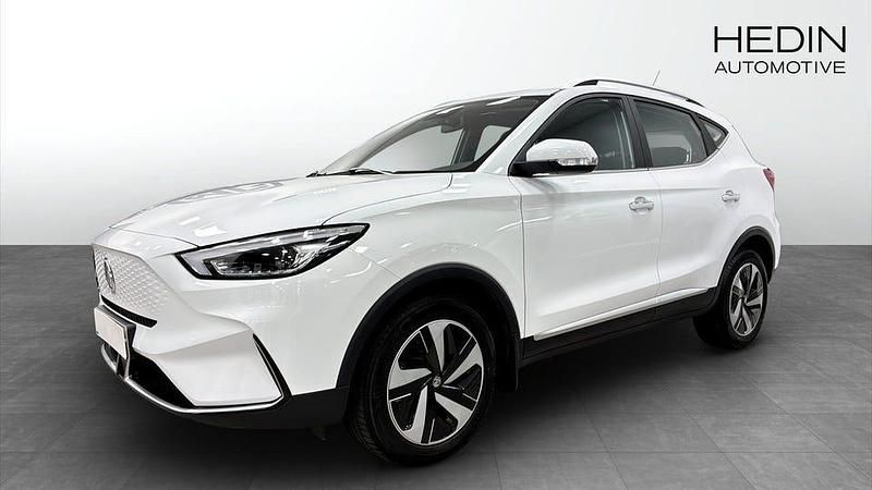 Vit Begagnad 2022 MG ZS Comfort SUV | 239 900 kr (Marknadspris) - Bild 1/4