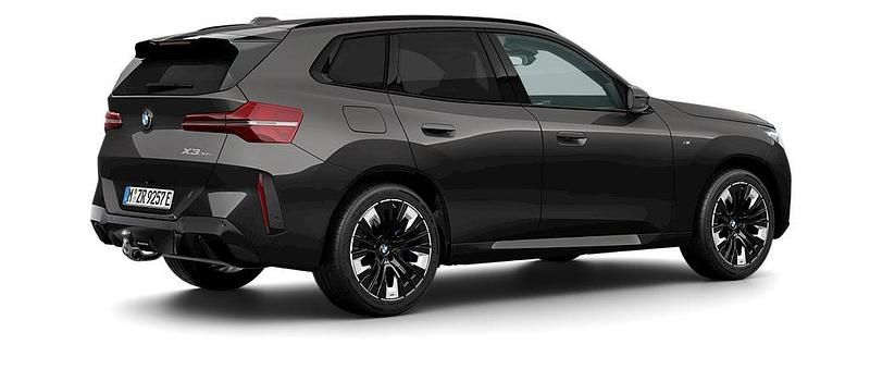 Ny BMW X3 Comfort Edition 190 HK (139 kW) 2025 Grå SUV
