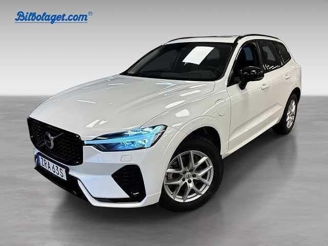 Vit Begagnad 2025 Volvo XC60 Plus SUV | 569 000 kr (Dyr) - Bild 1/4
