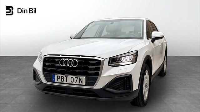 Begagnad Audi Q2 Proline 150 HK (110 kW) 2022 Ibisvit SUV