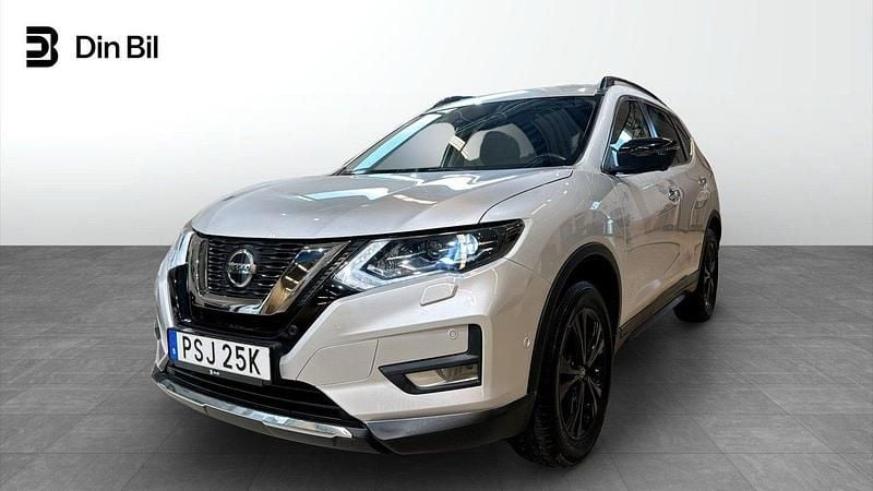 Silver Begagnad 2019 Nissan X-Trail SUV | 239 900 kr (Marknadspris) - Bild 1/4