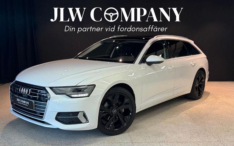 Begagnad 2019 Audi A6 Sport Kombi | 294 000 kr (Lite dyr) - Bild 1/4