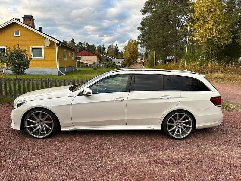Begagnad Mercedes E350 252 HK (185 kW) 2014