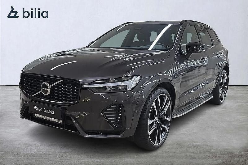 Grå Begagnad 2024 Volvo XC60 Ultra SUV | 638 000 kr (Dyr) - Bild 1/3