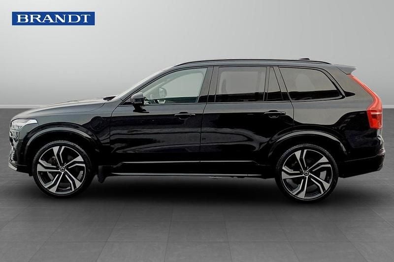 Begagnad Volvo XC90 2023 Svart SUV