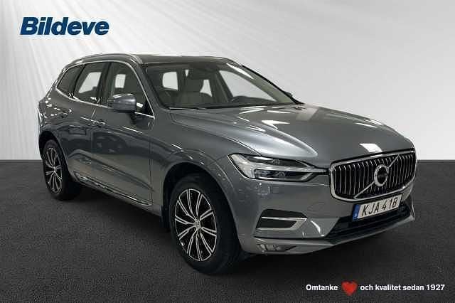 Begagnad Volvo XC60 250 HK (183 kW) 2021 SUV