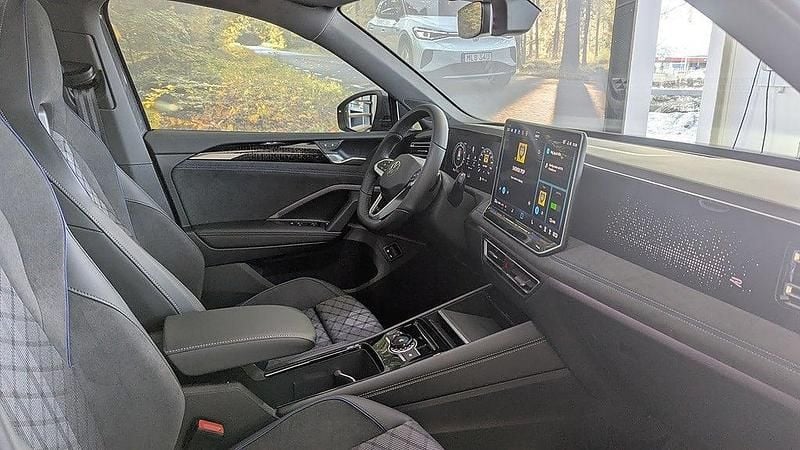 Ny VW Tiguan 2026 Grå SUV