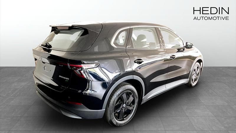 Ny MG MG5 EV 125 kW (170 HK) 2025 Svart (black) Kombi