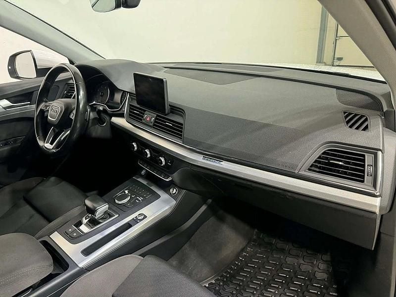 Begagnad Audi Q5 190 HK (139 kW) 2016 Vit SUV