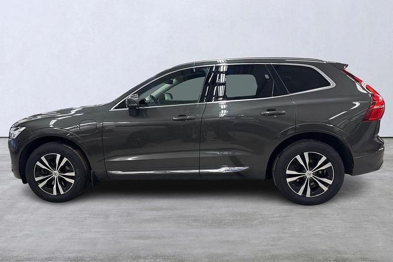 Begagnad Volvo XC60 253 HK (186 kW) 2020 Grå SUV