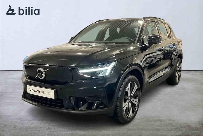 Svart Begagnad 2023 Volvo XC40 Single Motor SUV | 339 900 kr - Bild 1/1