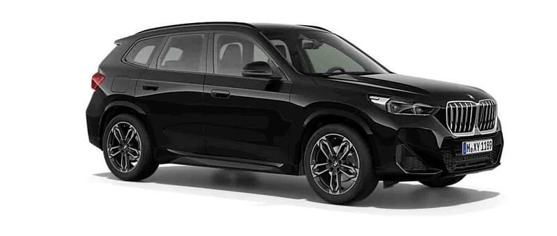 Svart Ny 2026 BMW X1 SUV | 490 100 kr - Bild 1/1