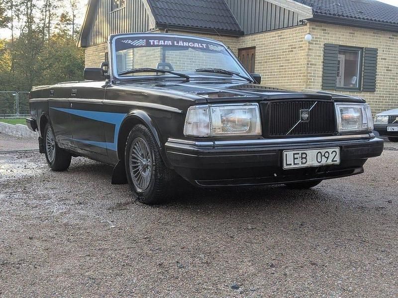 Begagnad 1983 Volvo 240 Kombi | 29 000 kr - Bild 1/3
