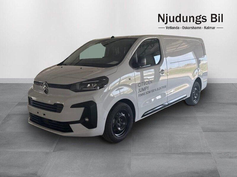 Vit Ny 2025 Citroën Jumpy Business Class Minibuss | 456 951 kr (Lite dyr) - Bild 1/4