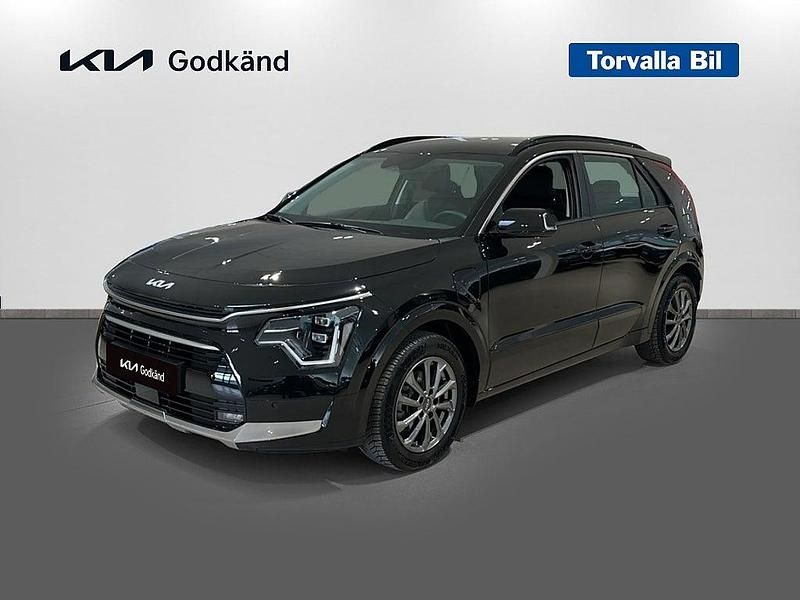 Begagnad Kia Niro 184 HK (135 kW) 2025 Aurora black pearl SUV