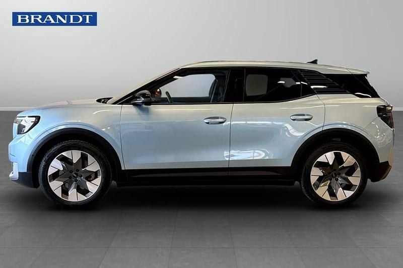 Begagnad Ford Explorer Extended Range 253 kW (344 HK) 2024 Blå SUV