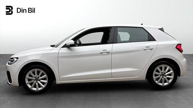 Begagnad Audi A1 Sportback Proline 110 HK (80 kW) 2022 Vit Halvkombi