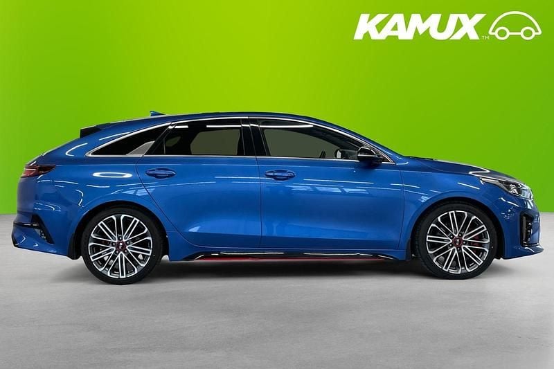 Begagnad Kia ProCeed GT GT 204 HK (150 kW) 2019 Blå Halvkombi