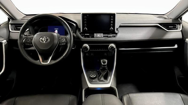 Begagnad Toyota RAV4 222 HK (163 kW) 2020 SUV