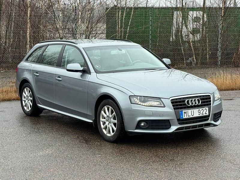 Begagnad 2010 Audi A4 Kombi | 64 500 kr (Lite dyr) - Bild 1/4