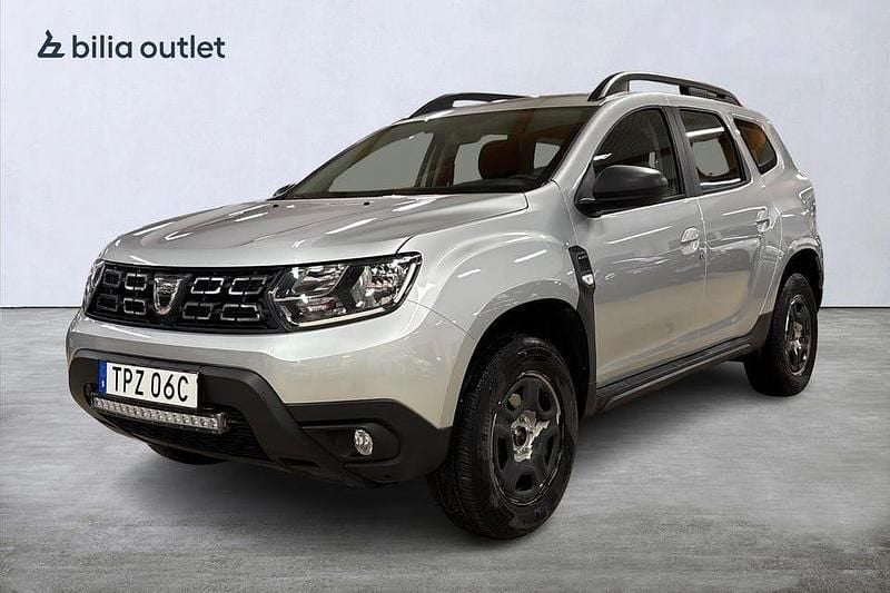Okänd Begagnad 2020 Dacia Duster SUV | 179 900 kr (Marknadspris) - Bild 1/4