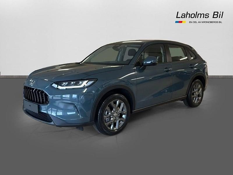 Ny Honda ZR-V Elegance 184 HK (135 kW) 2026 Nordic forest pearl SUV