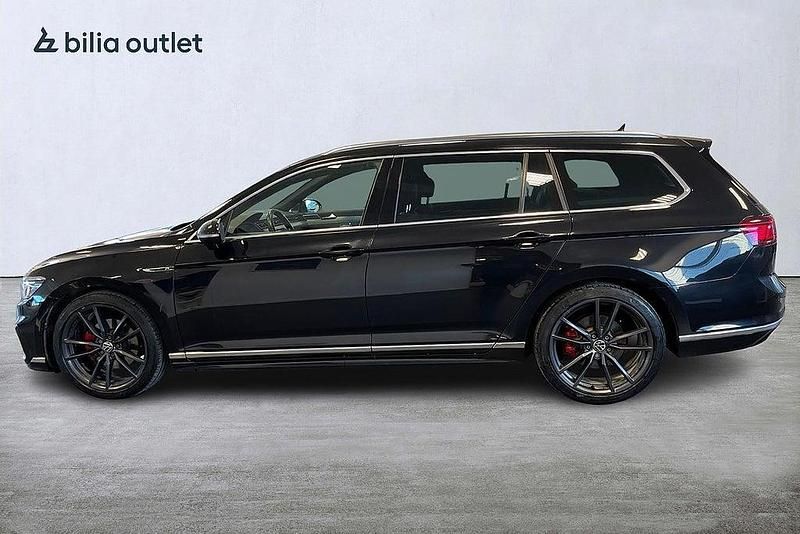Begagnad VW Passat GT 200 HK (147 kW) 2020 Svart Kombi