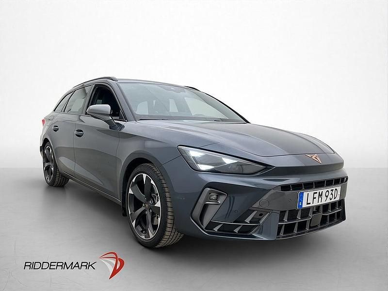 Begagnad Cupra Leon 150 HK (110 kW) 2025 Grå Kombi
