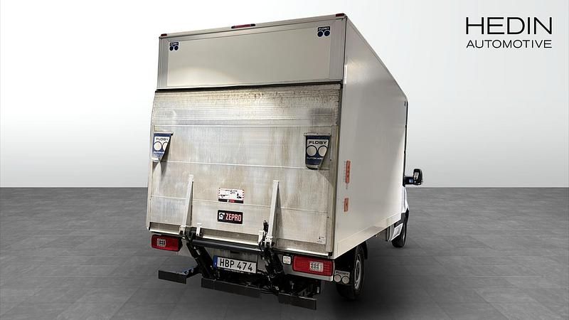 Begagnad Mercedes Sprinter 2023 Vit Van