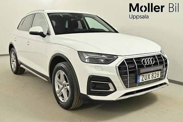 Begagnad Audi Q5 Proline 265 HK (194 kW) 2021 Ibisvit SUV