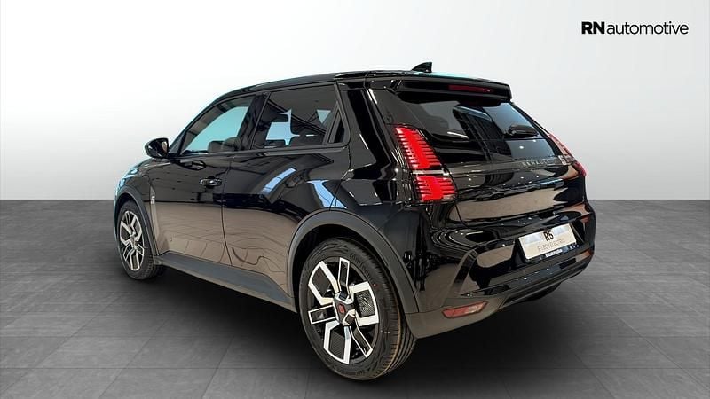 Ny Renault 5 E-Tech 11 kW (15 HK) 2026 Svart