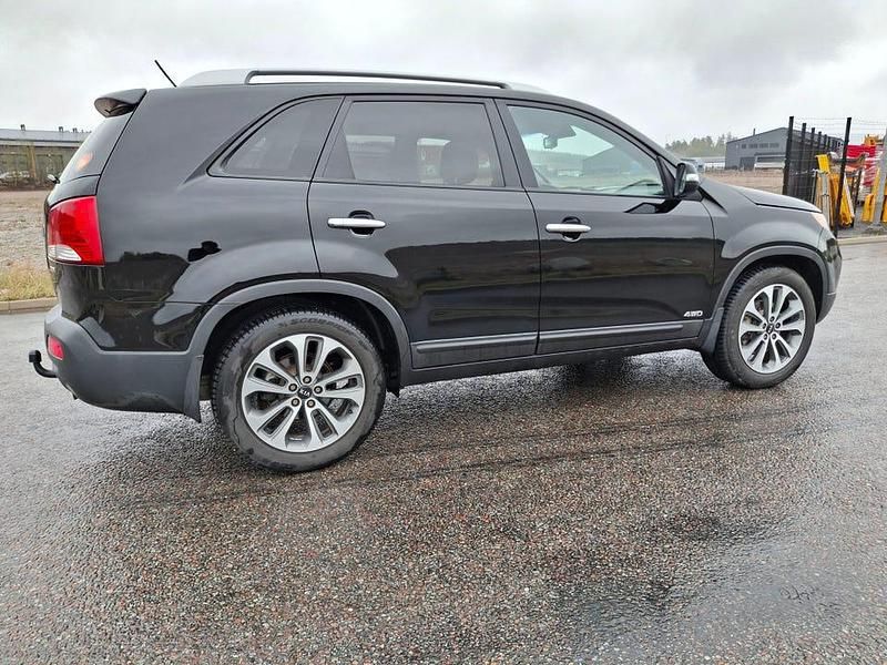 Begagnad 2010 Kia Sorento SUV | 79 900 kr (Marknadspris) - Bild 1/4