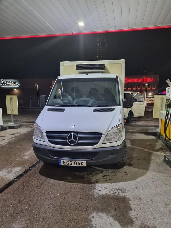 Begagnad Mercedes Sprinter 129 HK (94 kW) 2014