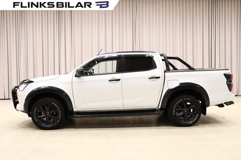Vit Begagnad 2024 Isuzu D-Max Pickup | 548 750 kr - Bild 1/4