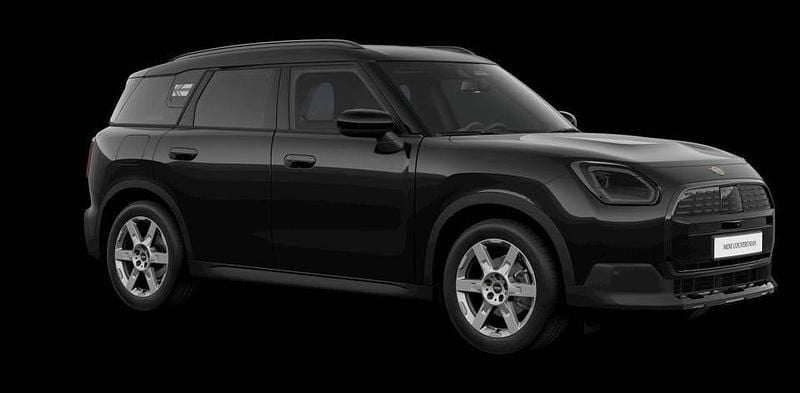 Midnight black ii Begagnad 2000 Mini Countryman SUV | 490 800 kr - Bild 1/3