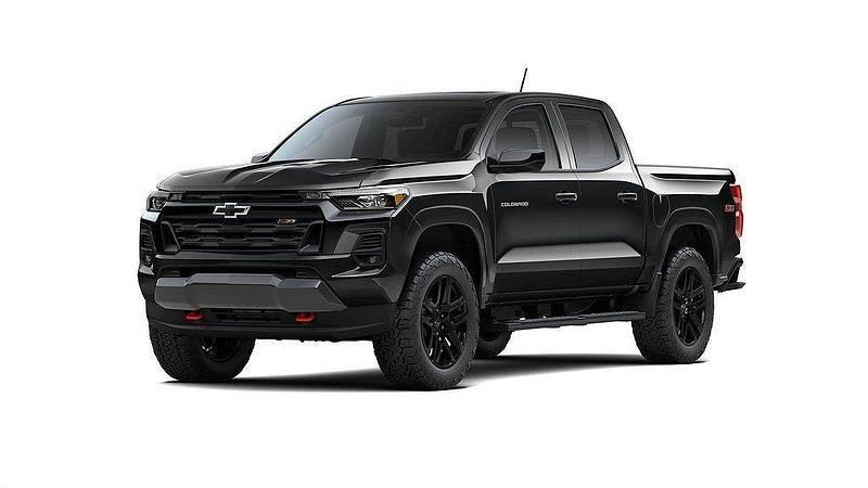 Ny 2025 Chevrolet Colorado Van | 868 750 kr - Bild 1/4