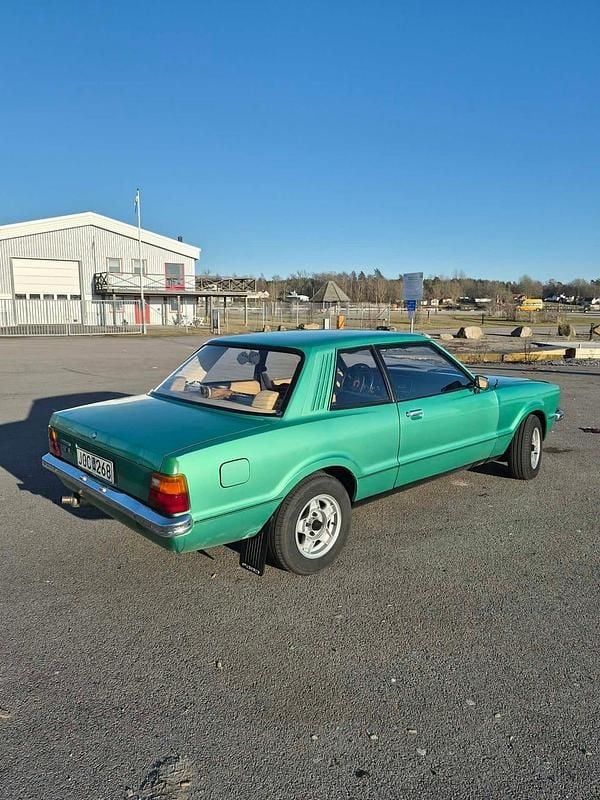 Begagnad Ford Taunus 73 HK (53 kW) 1976 Sedan