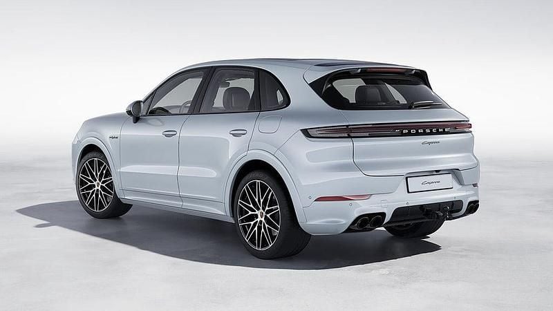 Ny Porsche Cayenne Edition 470 HK (345 kW) 2025 Silver SUV