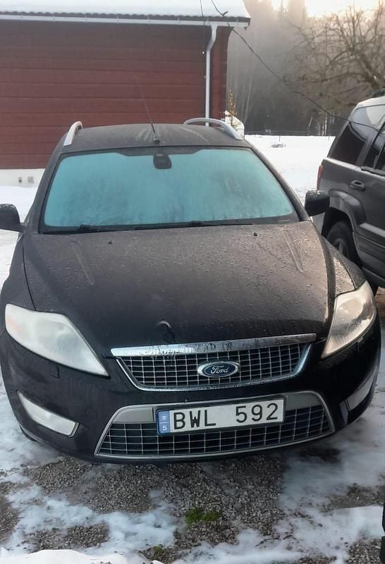 Begagnad 2009 Ford Mondeo Kombi | 16 000 kr (Marknadspris) - Bild 1/3