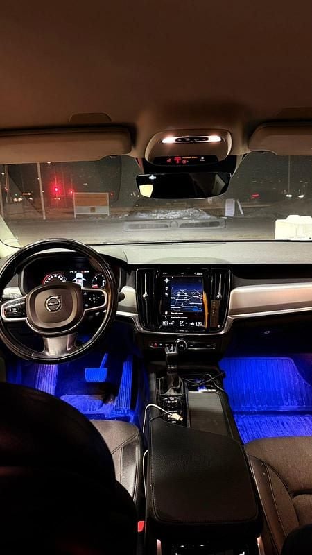 Begagnad Volvo S90 190 HK (139 kW) 2018 Sedan