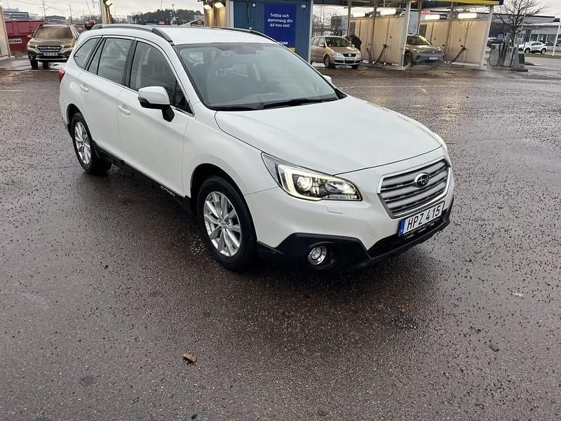 Begagnad 2015 Subaru Outback Kombi | 118 000 kr (Superpris) - Bild 1/4