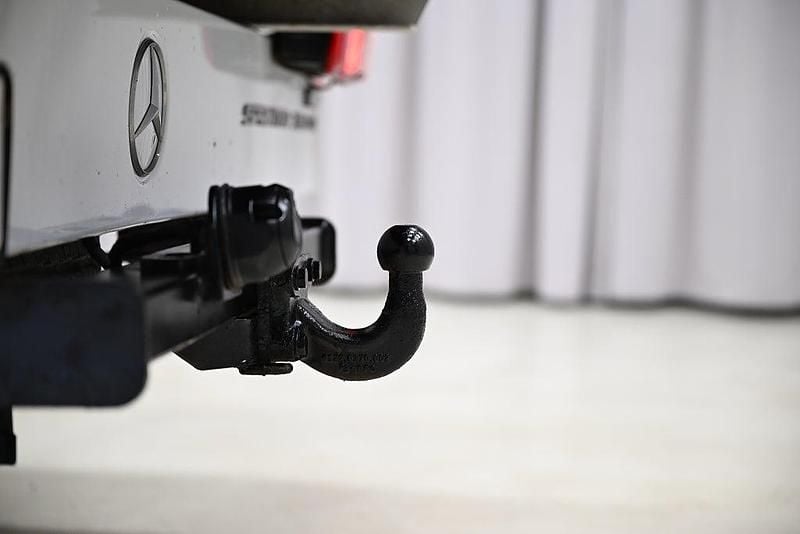 Begagnad Mercedes Sprinter 2016 Vit Van