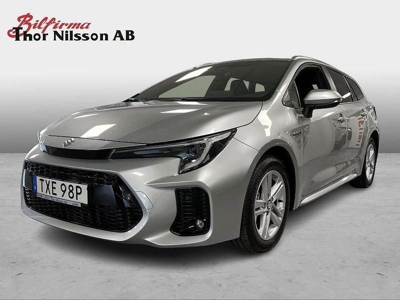 Begagnad Suzuki Swace 141 HK (103 kW) 2024 Grå Kombi