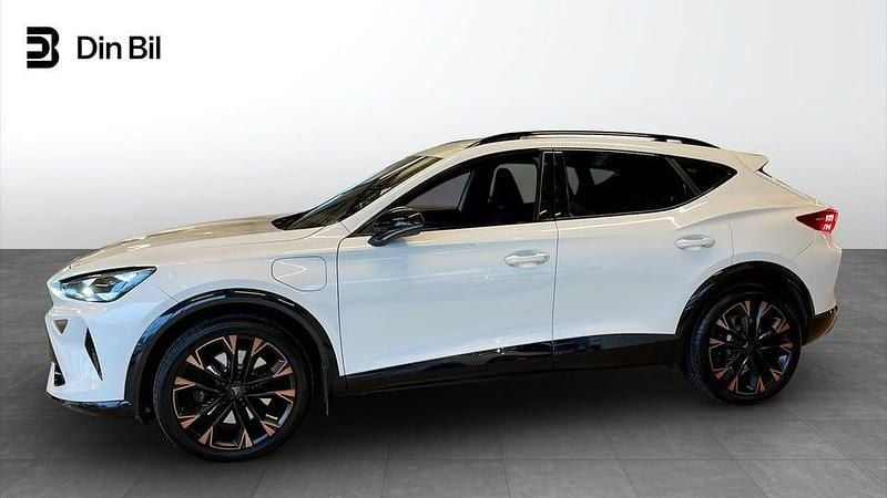 Begagnad Cupra Formentor VZ 177 HK (130 kW) 2025 Glacial white metallic SUV