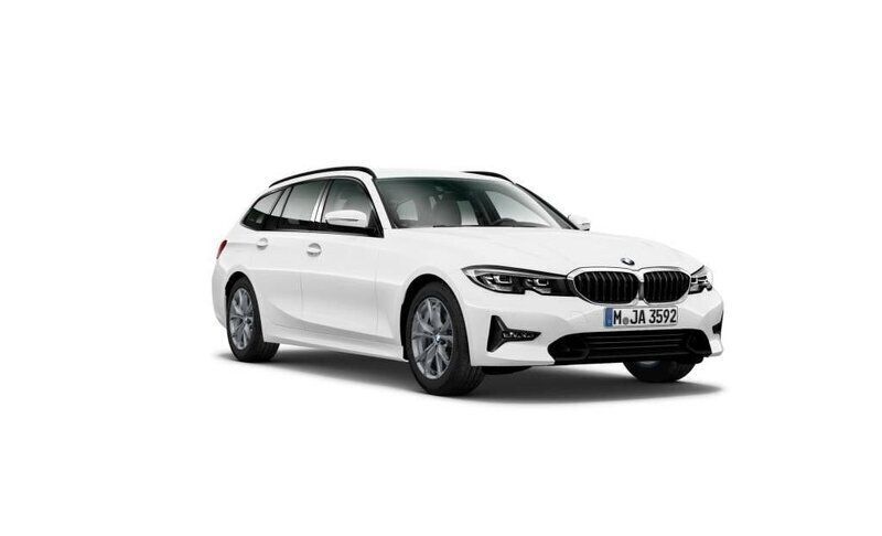 Okänd Begagnad 2020 BMW 320 Sport Line Kombi | 279 500 kr (Bra pris) - Bild 1/4