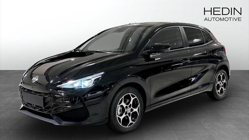 Ny 2024 MG MG3 Luxury Halvkombi | 269 990 kr (Marknadspris) - Bild 1/4
